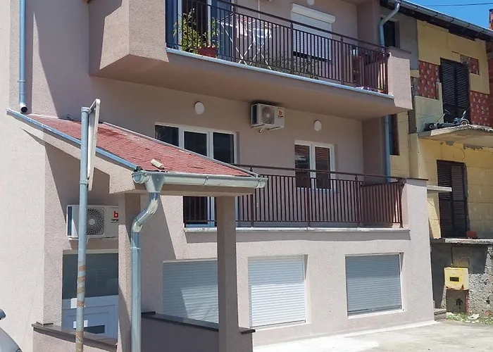 Διαμέρισμα Muzika *