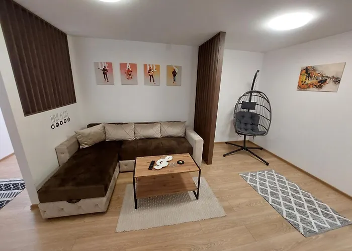 Διαμέρισμα Muzika