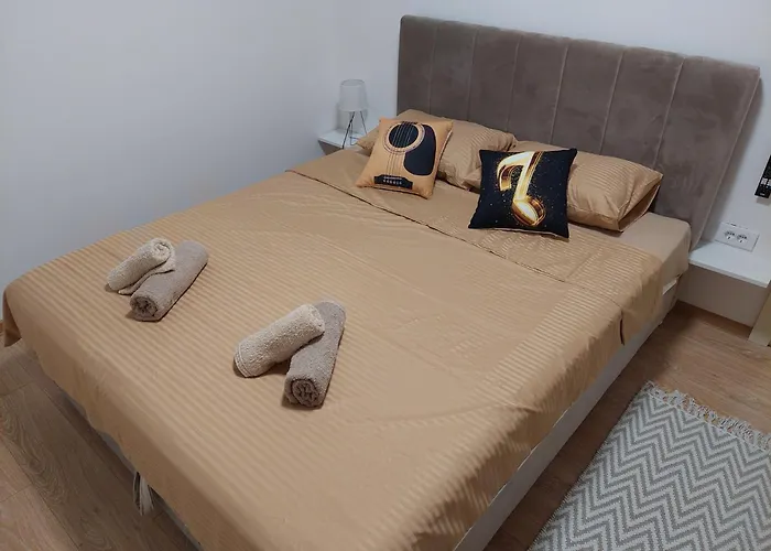 Διαμέρισμα Muzika