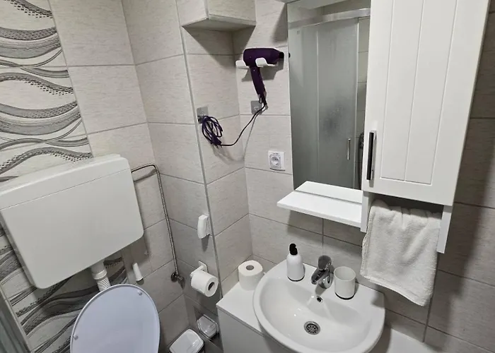 Διαμέρισμα Muzika *